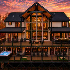 Copper Lodge