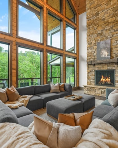 Distinctive Mountain Retreats