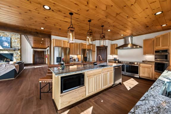 Copper Lodge