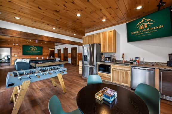 Copper Lodge