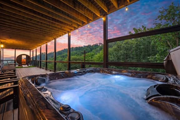 Copper Lodge