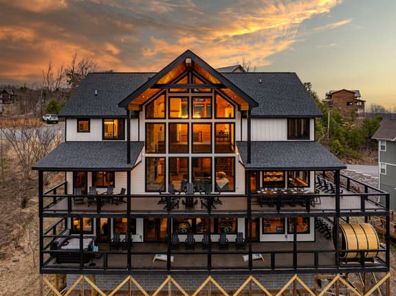 Copper Lodge